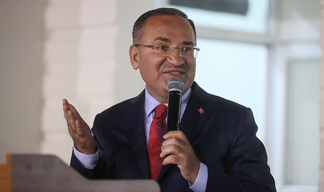 Bakan Bozdağ: Yatırımcıları Urfa’ya davet etti