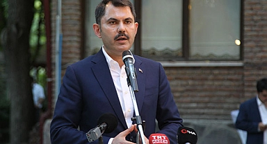 Bakan Kurum açıkladı 1 buçuk milyon ev inşa edeceğiz