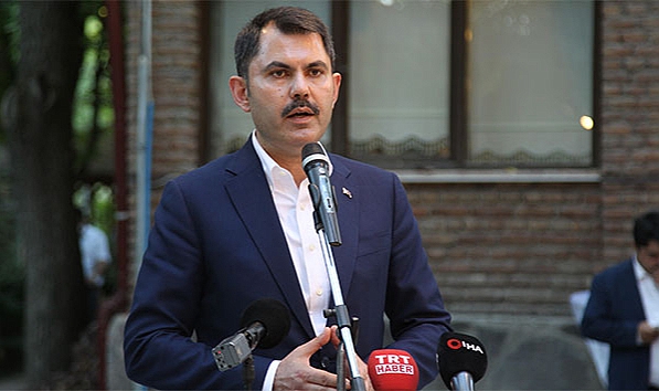 Bakan Kurum açıkladı 1 buçuk milyon ev inşa edeceğiz