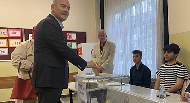Bakan Soylu oyunu kullandı