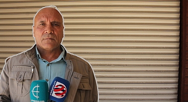 Balıklıgöl esnafları kepenk kapattı