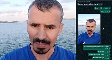 Baraj gölüne atlayan şahsın cansız bedenine ulaşıldı