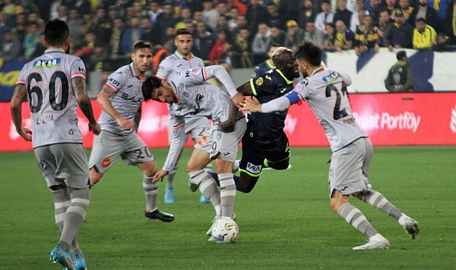 Başakşehir, Türkiye Kupası’nda 2. kez finalde