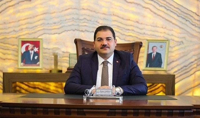 Başkan Canpolat'tan 23 Nisan Mesajı