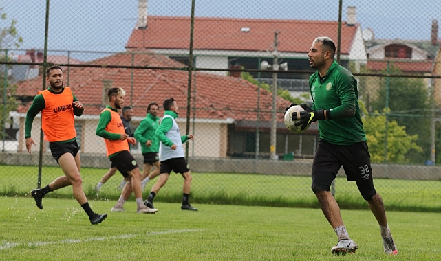 Başkan İzol: Tek hedefimiz 1. Lig’e yükselmek