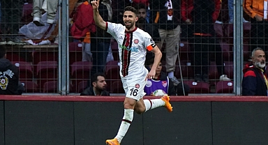 Borini Fatih Karagümrük'e veda etti