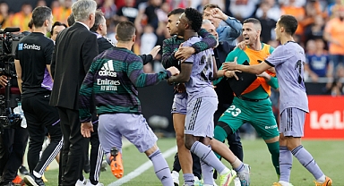 Carlo Ancelotti’den, Vinicius Jr’a ırkçı tezahürata tepki