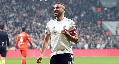 Cenk Tosun, Süper Lig’de 13. golünü attı