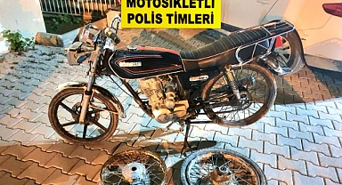 Çeşitli suçlardan 8 şüpheli tutuklandı