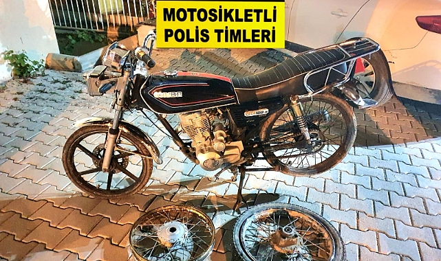 Çeşitli suçlardan 8 şüpheli tutuklandı
