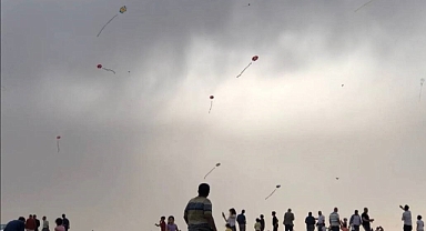 Ceylanpınar’da Uçurtma Şenliği