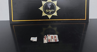 Ceylanpınar'da uyuşturucu operasyonu: 1 gözaltı