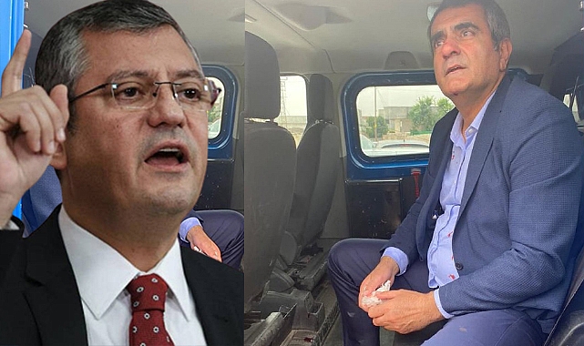 CHP'li Vekil Ali Şeker sandık başında darp edildi