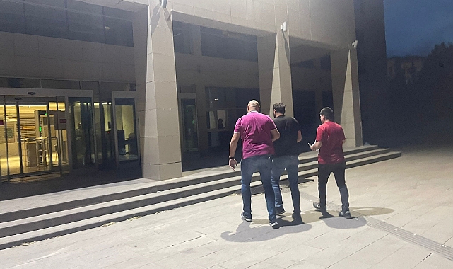 Cinayet zanlısı Mersin’de yakalandı