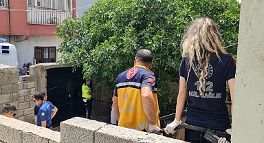 Cinayet zanlısı şahıs tutuklandı