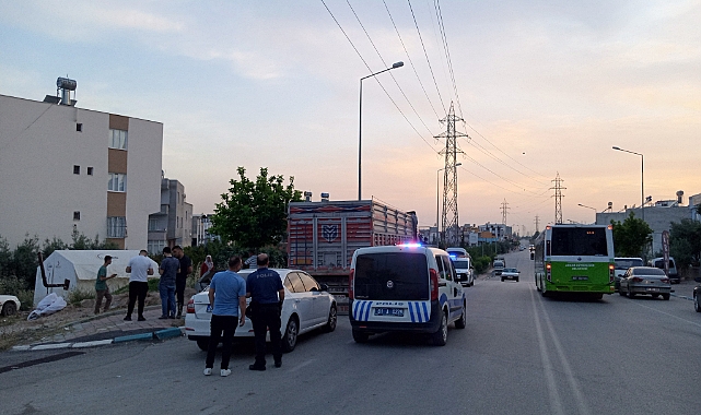 Cinnet getiren koca dehşet saçtı: 1 ölü, 3 yaralı