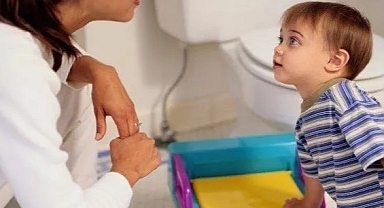 Çocuğun tuvalet eğitimine hazır olduğunu gösteren ipuçları