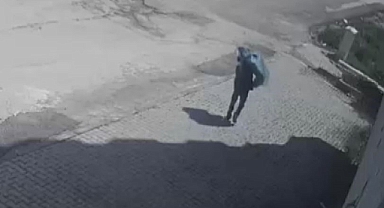 Çok sayıda suç kaydı olan zanlı yakalandı