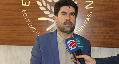 Coşkun “En az 10 bin öğretmen bekliyorduk”