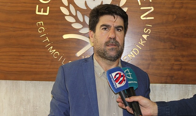 Coşkun “En az 10 bin öğretmen bekliyorduk”