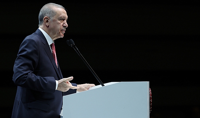 Cumhurbaşkanı Erdoğan’dan 1 Mayıs mesajı