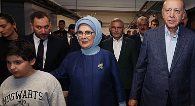 Cumhurbaşkanı Erdoğan oyunu kullandı