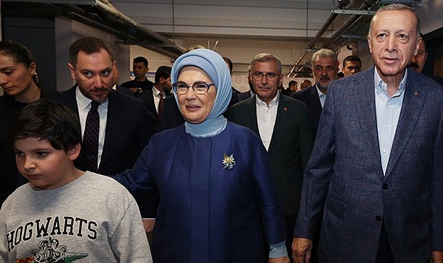 Cumhurbaşkanı Erdoğan oyunu kullandı