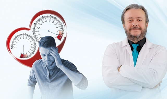 Dahili sağlık problemleriniz hipertansiyonu tetikleyebilir