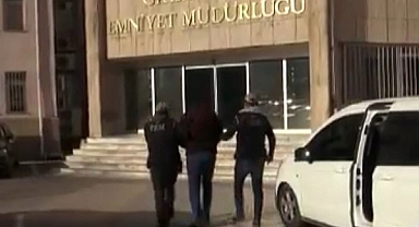 DEAŞ propagandası yapan 3 şahıs yakalandı