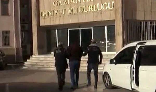 DEAŞ propagandası yapan 3 şahıs yakalandı