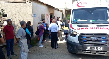 Değirmende çalışırken feci şekilde can verdi