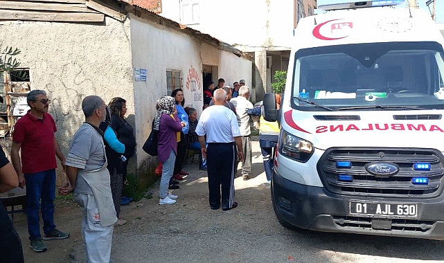 Değirmende çalışırken feci şekilde can verdi