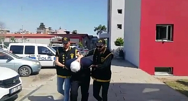 Dehşet saçan damat tutuklandı