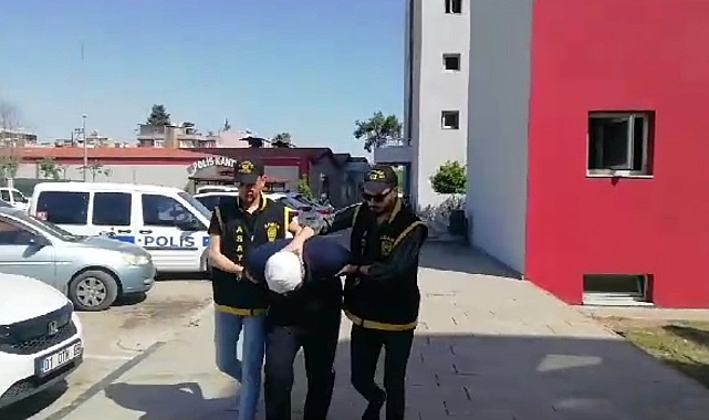 Dehşet saçan damat tutuklandı