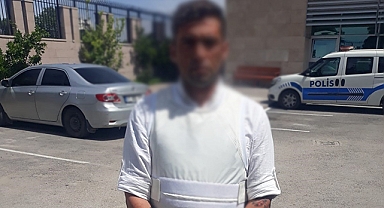 Dehşet saçan yeğen sonunda yakalandı