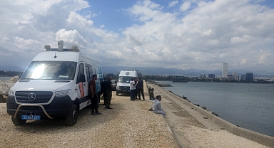 Denizde kaybolan bir kişinin cesedi bulundu
