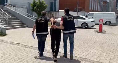 Depremzedelerin eşyalarını çalan şüpheli tutuklandı