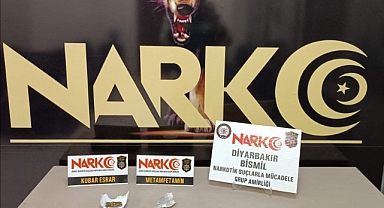 Diyarbakır’da asayiş uygulaması: 4 tutuklama