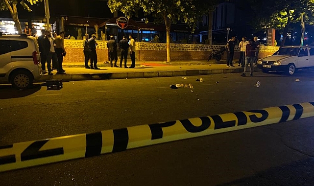 Diyarbakır'da çıkan silahlı kavgada bir kişi öldü