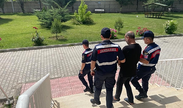 Diyarbakır’da firari hükümlüler yakalandı