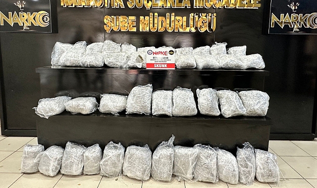 Diyarbakır’da uyuşturucu ticareti yapanlara geçit yok