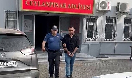 Dolandırıcılık suçuyla aranan zanlı Urfa'da yakalandı