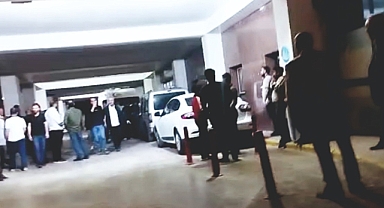 Düğünde çıkan silahlı kavgada 5 kişi gözaltına alındı