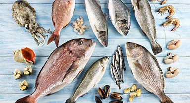 Dünya sofralarını Türkiye’de yetişen ürünler donatıyor