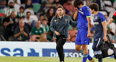 Enes Ünal’dan kötü haber