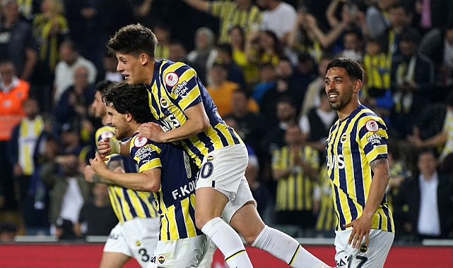 Ferdi Kadıoğlu 4. golünü attı