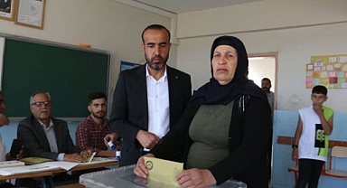 Ferit Şenyaşar meclise girdi!