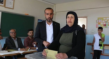 Ferit Şenyaşar meclise girdi!