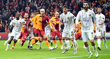 Galatasaray, İstanbulspor’a konuk olacak