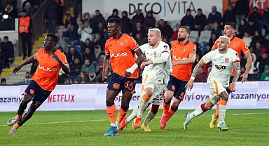 Galatasaray ligde evinde 14 maçtır yenilmiyor